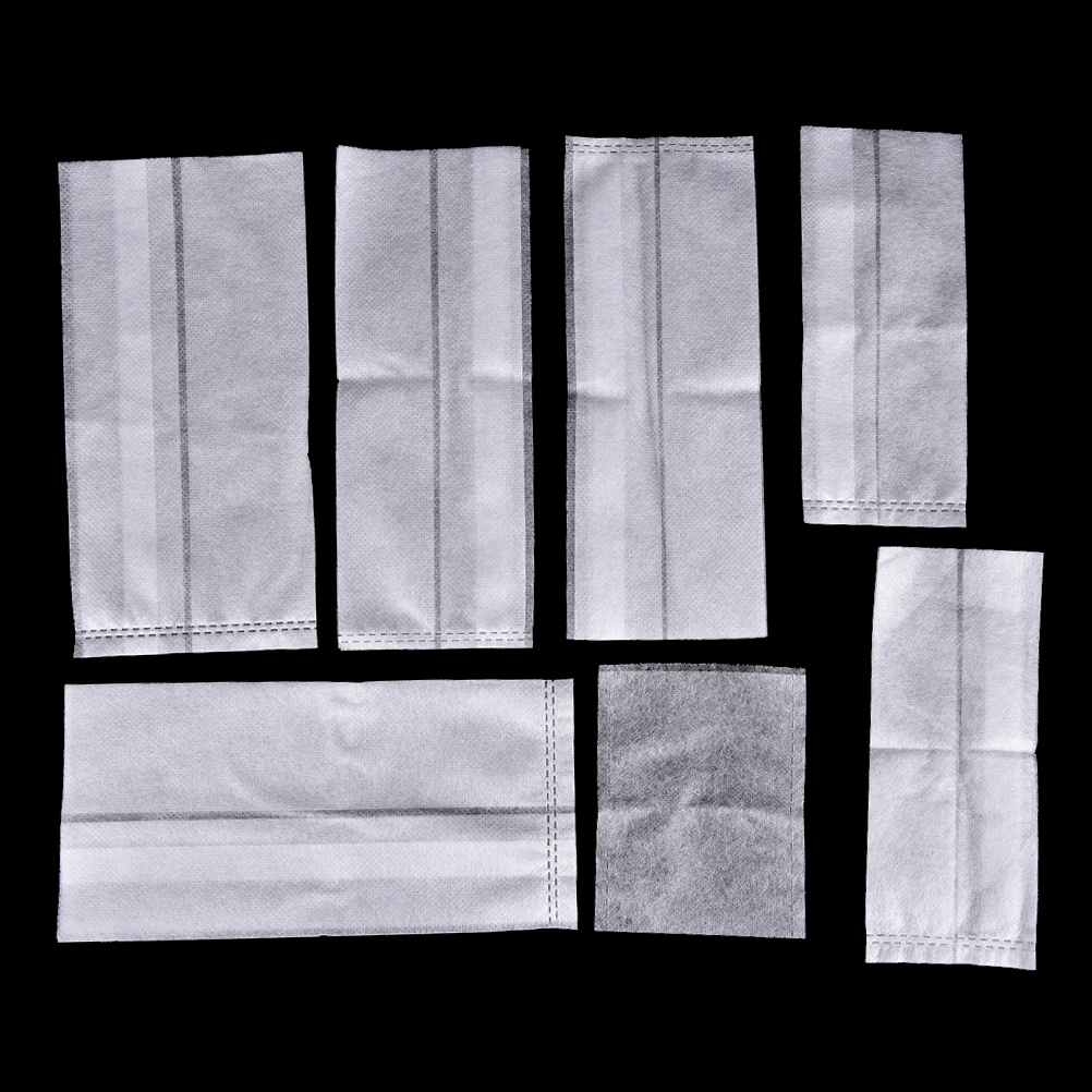 100 шт. оптовая продажа сумки для рассады горшки из растительного волокна Садовые