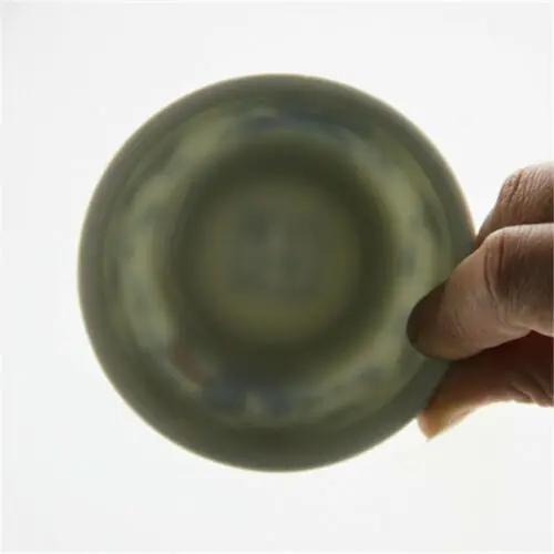 

Chinese Antique Porcelain MING CHENGHUA Hen 280 Million Chicken Cup Bowl