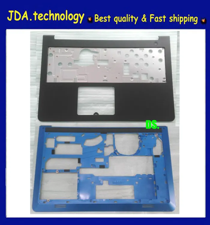 Новая/оригинальная верхняя крышка MEIARROW + нижняя для dell Inspiron 15 5547 5548 5545 подставка