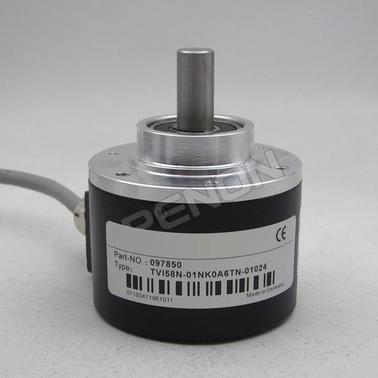 Spot TVI58N-01NK0A6TN-01024 rotary encoder 00360-00500-00600-01000 | CNC Controller