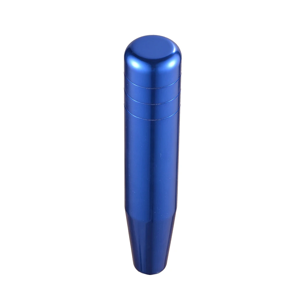Car Styling Interior Accessories Manual Shift Knob Gear Head Shifter Lever Stick Aluminum Handle | Автомобили и мотоциклы