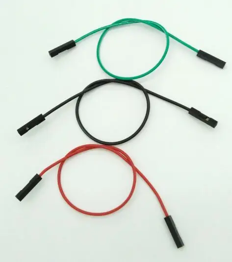 Четырехосевой кабель Dupont line для управления полетом самолета OSD/GPS/5 8G фигурка