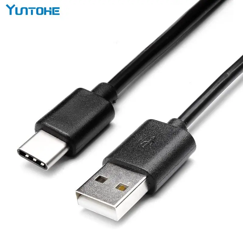 Кабель type-C для samsung Xiaomi huawei Oneplus type C usb-кабель USB C для зарядного устройства дата-кабеля кабель синхронизации type C зарядный кабель 1 м 2 м 3 м 25 см