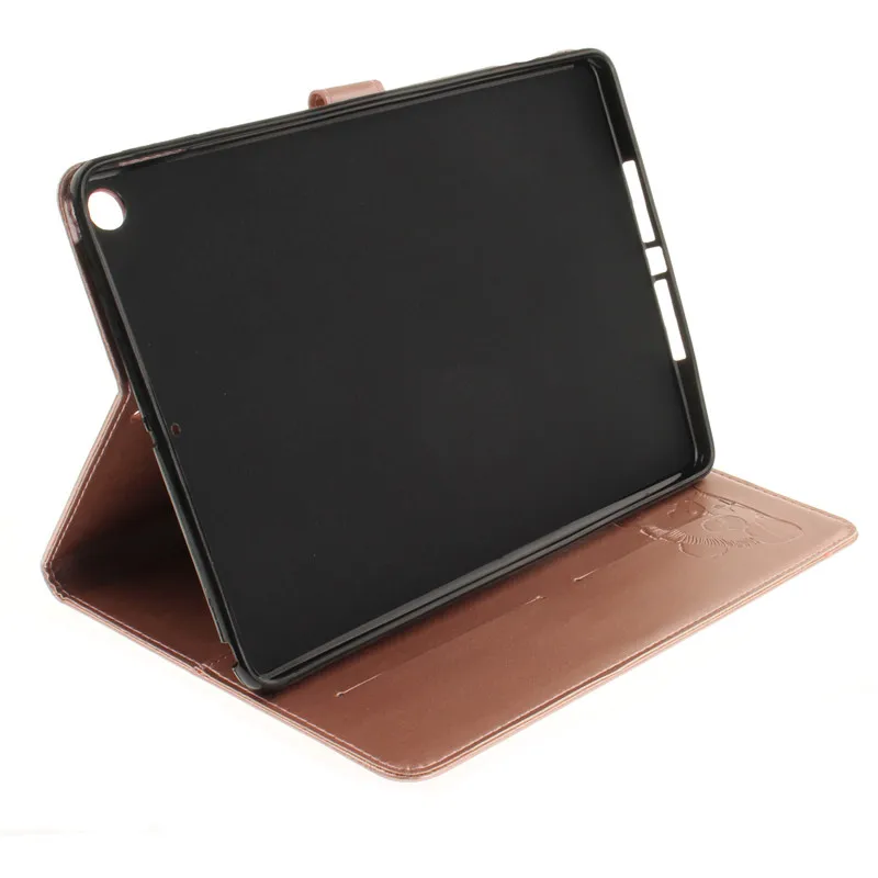 TopArmor 6 видов цветов Чехол из искусственной кожи с тиснением панды для Apple новый iPad