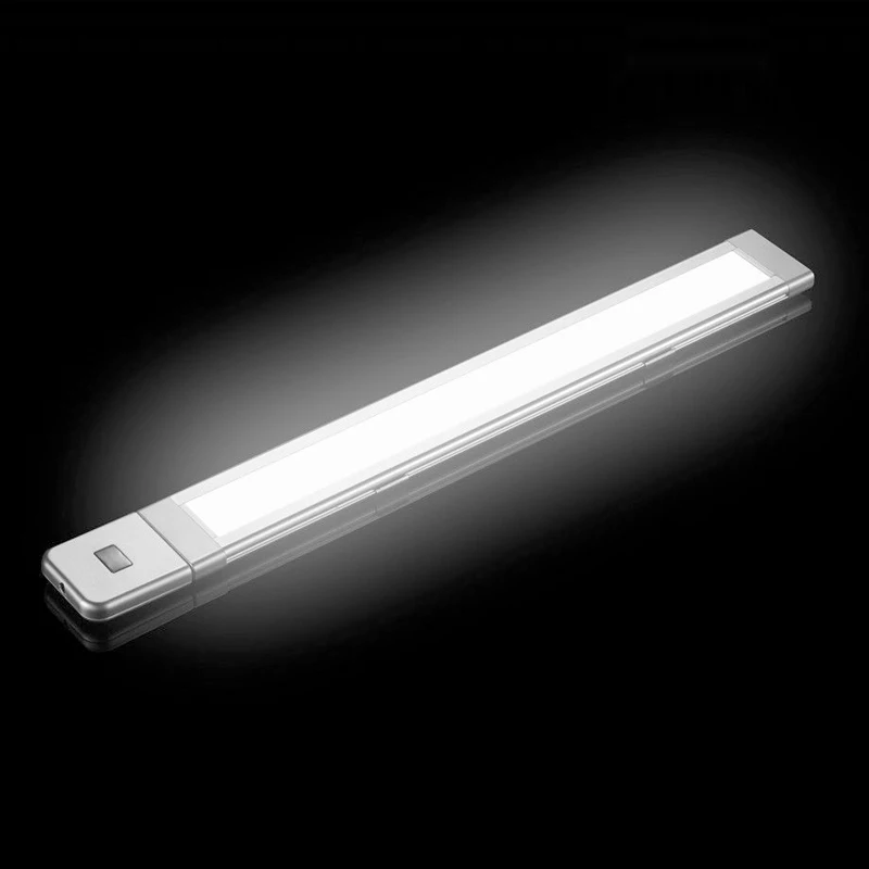 Светодиодная лента с ИК датчиком движения 30/45/60 см|night lamp|lamp forlamps for kitchen |