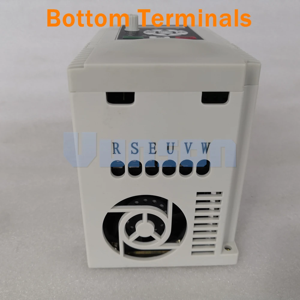 1.5KW 1500 Вт 2HP 400 Гц 220 В вход и output двигатель привод переменной частоты VFD инвертор