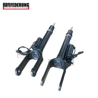 luftfederung 2pcs front shock with sensor suspension spring ride shock absorber fit mercedes benz w164 ml gl 1643206113