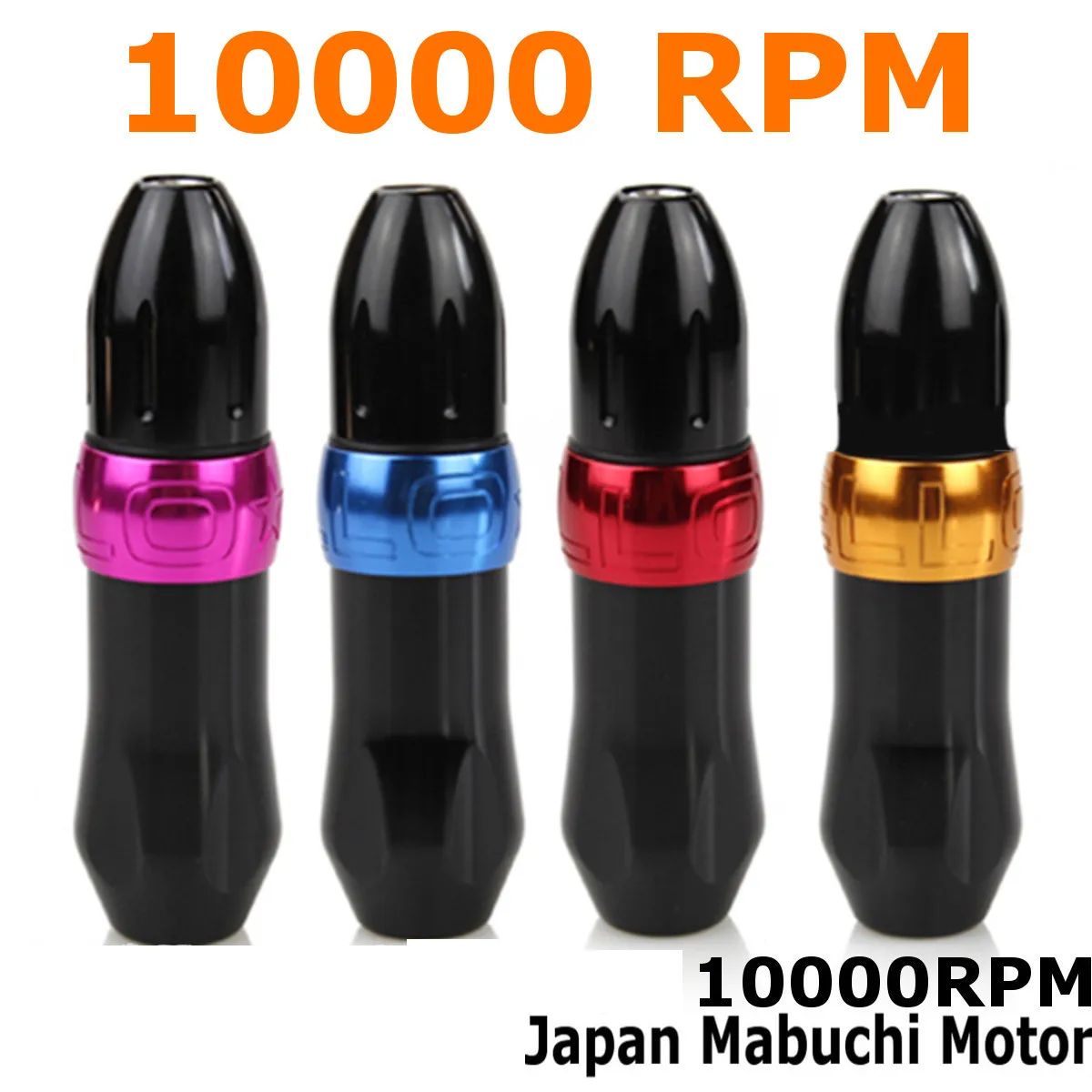 

Машинка для тату-машинки, вращающаяся машинка для татуировок M8, гибридная машинка для перманентного макияжа, Космический алюминиевый картр...