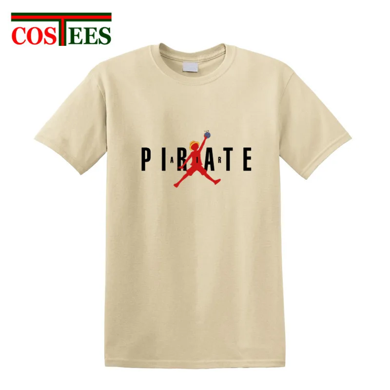 Японская манга Camisetas Mujer Verano 2018 аниме цельная обезьянка D.Luffy Футболка мужская