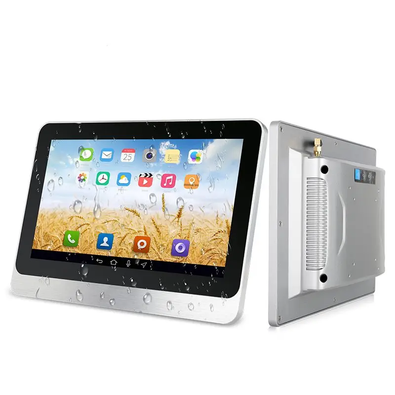 10.1 inch 1280*800 Android touch screen desktop computer all in one pc