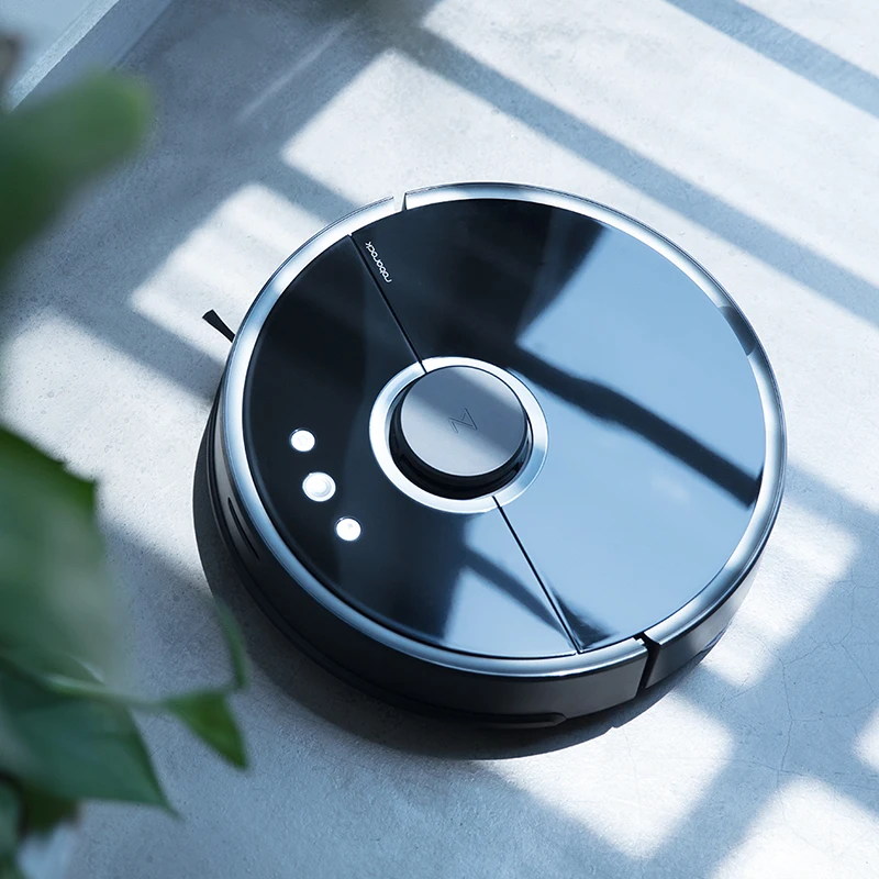 $20 coupon Xiaom Roborock S55 Xiaomi Mi робот пылесос 2 для дома автоматическая Уборка Пыли