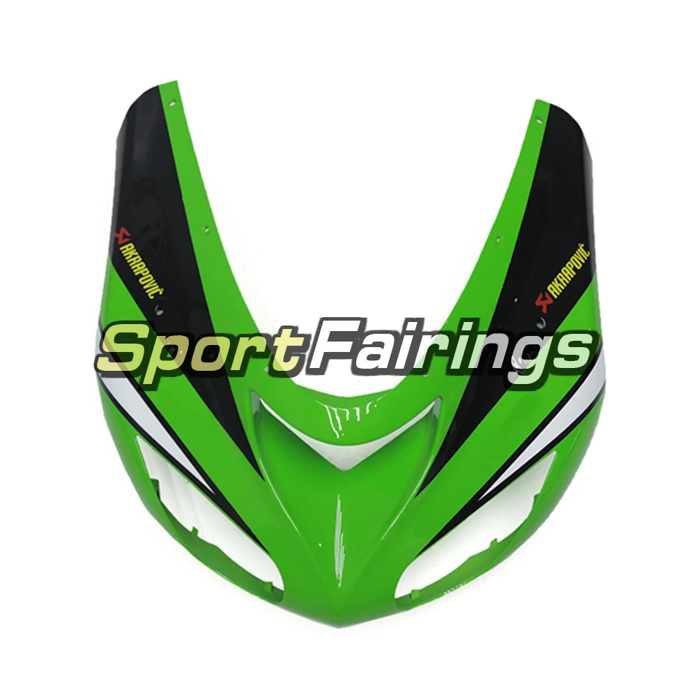 Чехлы для Kawasaki Ninja ZX 10R 06 07 ZX10R 2006 2007 полный комплект обтекателей мотоцикла ABS