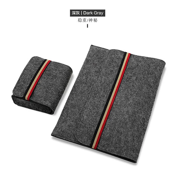ESLOTH E8, 14 дюймов, чехол для ноутбука, чехол для lenovo, для ThinkPad X1, карбон, совместимый со всеми сумками для ноутбуков - Цвет: Темно-серый