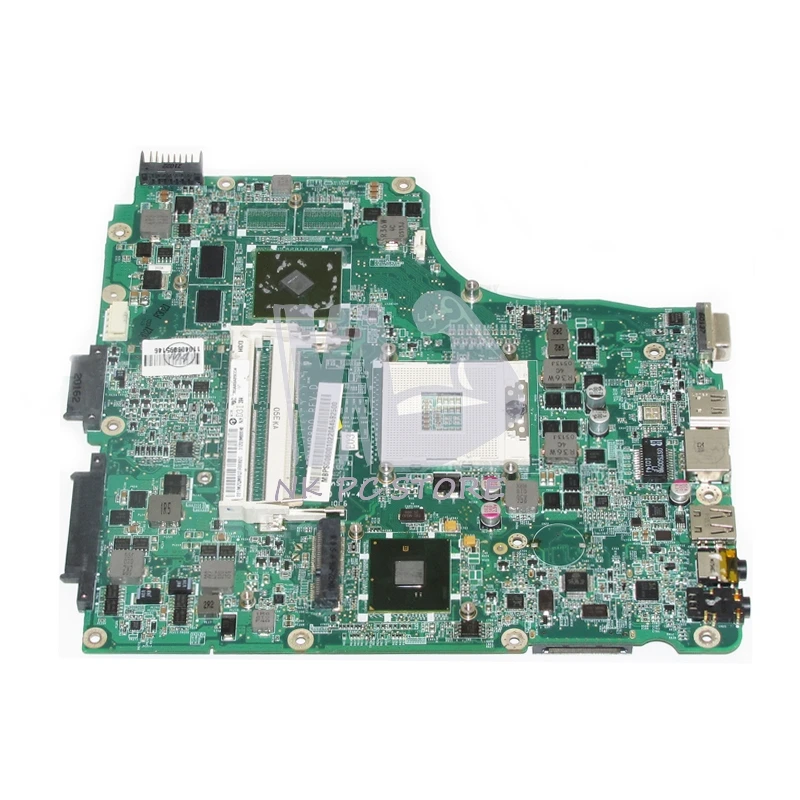 Материнская плата MBPSG06001 MB.PSG06.001 для ноутбука Acer аспир 4820 4820TG DA0ZQ1MB8D0 HM55 DDR3 ATI HD5000 Series