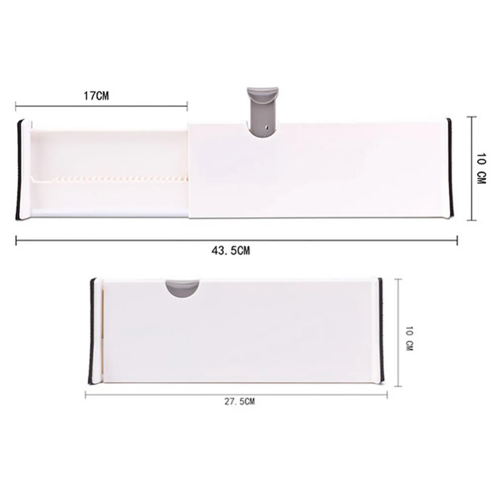 Дизайн регулируемый ящик разделительная Доска модуль для хранения с отделениями
