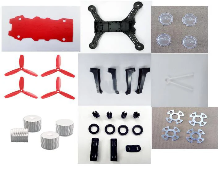 Запасная часть для радиоуправляемого квадрокоптера MJX Bugs 8 Pro B8PRO B8 PRO, лезвие двигателя, ESC приемник, световая панель, корпус корпуса, крышка двигателя, посадка и т. д.