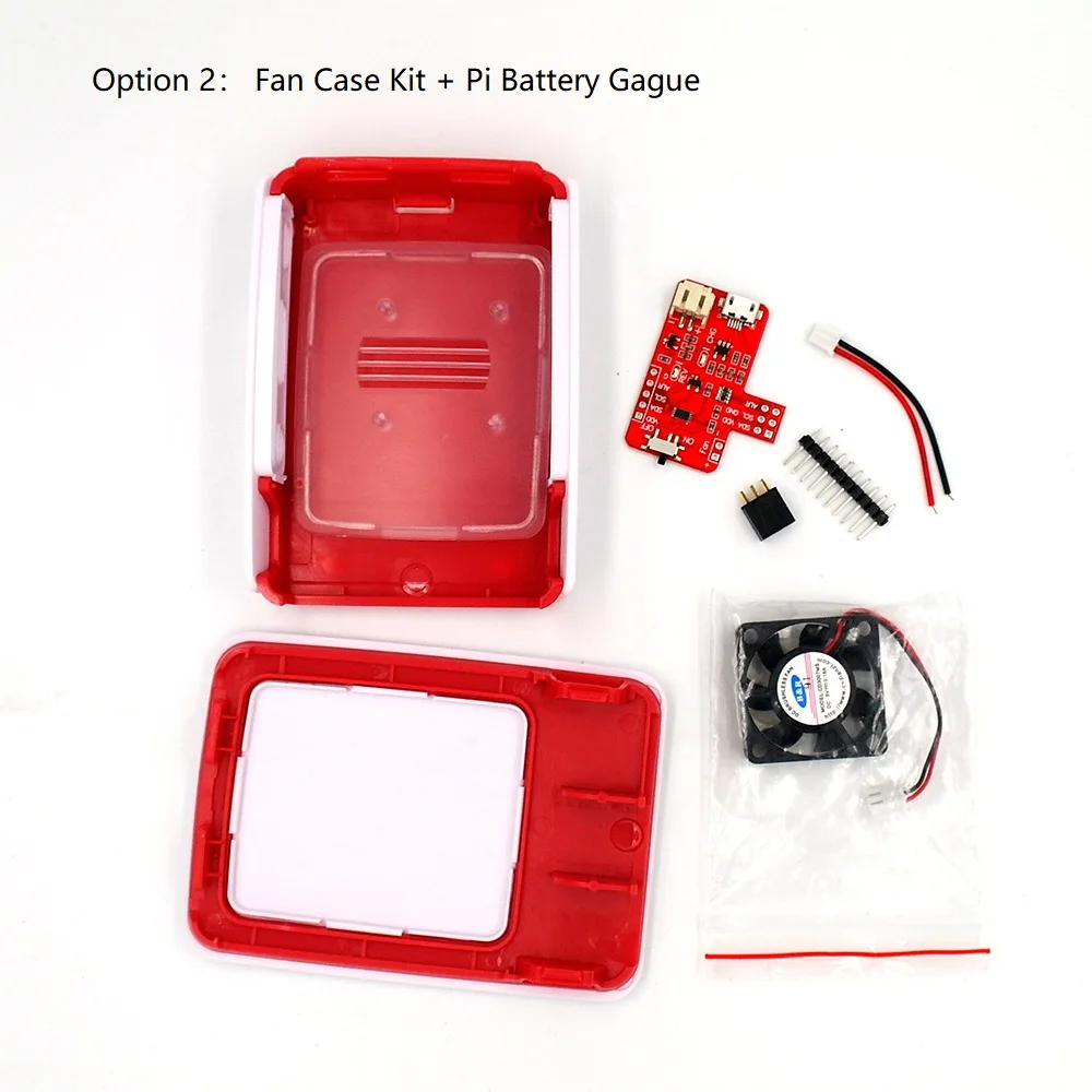 DSTIKE Pi батарея датчик + чехол Комплект max17043 IIC Raspberry NodeMCU Arduino UPS | Электроника