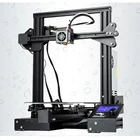 3D принтер, creality ender-3prov2для 175 мм PLA PETG ABS нейлониз РоссииanycubicDIY комплект самостоятельной сборки