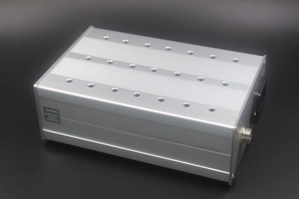 TeraDak 30 Вт AC выход 9 В/2 а для японского линейного блока питания Furutech ADL GT40 DAC|linear