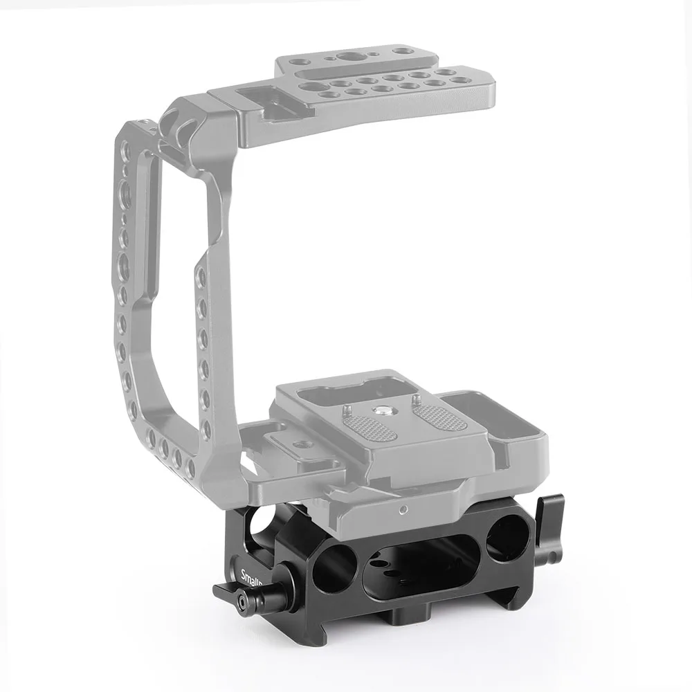 SmallRig штатив для съемки с быстроразъемной основой BMPCC 4K (совместим Cage 2255) комплект