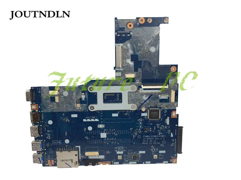 JOUTNDLN для lenovo B50 70 серийная материнская плата ноутбука 5B20G46170 ZIWE1 ZIWB2 ZIWB3 LA B092P DDR3 W/I3