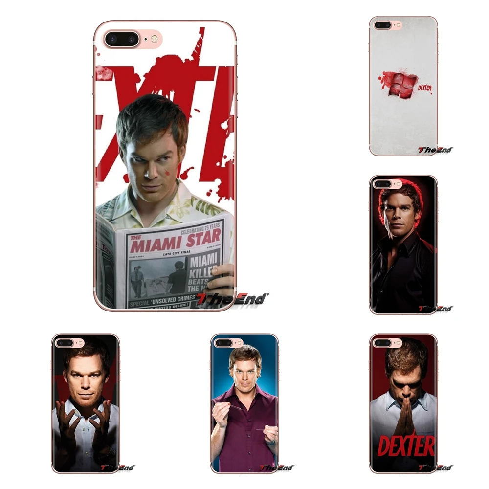 Чехол для мобильного телефона Huawei G7 G8 P7 P8 P9 P10 P20 P30 Lite Mini Pro P Smart Plus 2017 2018 2019 Dexter Images