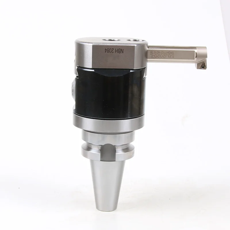 

quality Precision SK50 NBH2084 8-280mm Boring Head System Holder +8pcs 20mm Boring Bar Boring rang 8-280mm Boring Tool Set