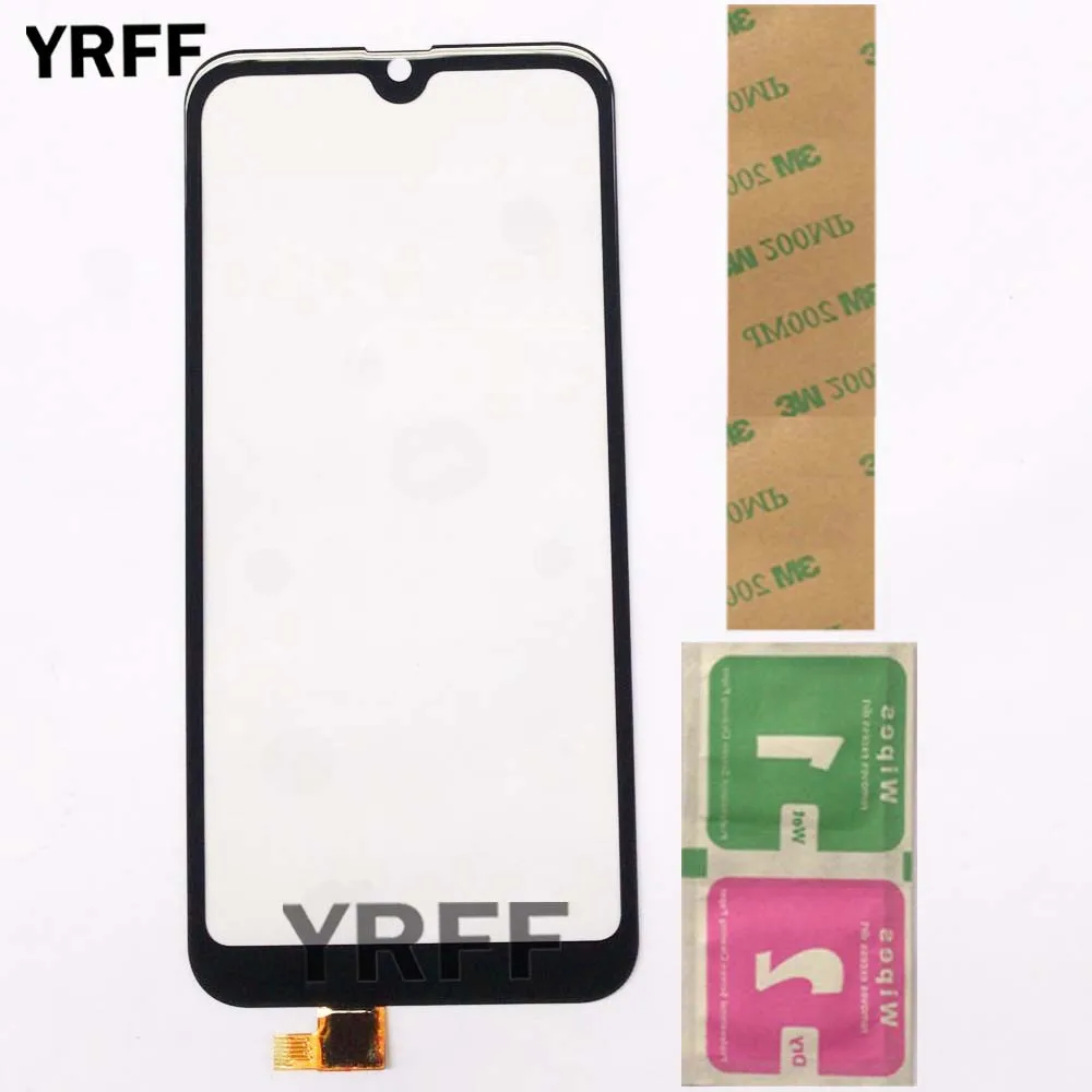 Мобильный сенсорный экран для Cubot R15 идеальные запасные части сенсор дигитайзер