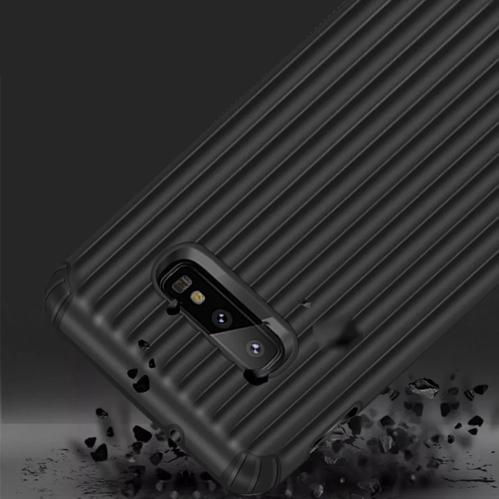 Phone Case For Samsung Note 9 Galaxy S10Plus Luxury Hard PC Cover S10E S9 S8 8 Note9 | Мобильные телефоны и аксессуары