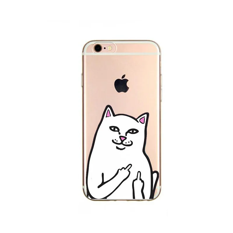 Чехлы из ТПУ для iPhone 6 чехол с милой собакой 7 plus 5 se 8 Plus X 5S |