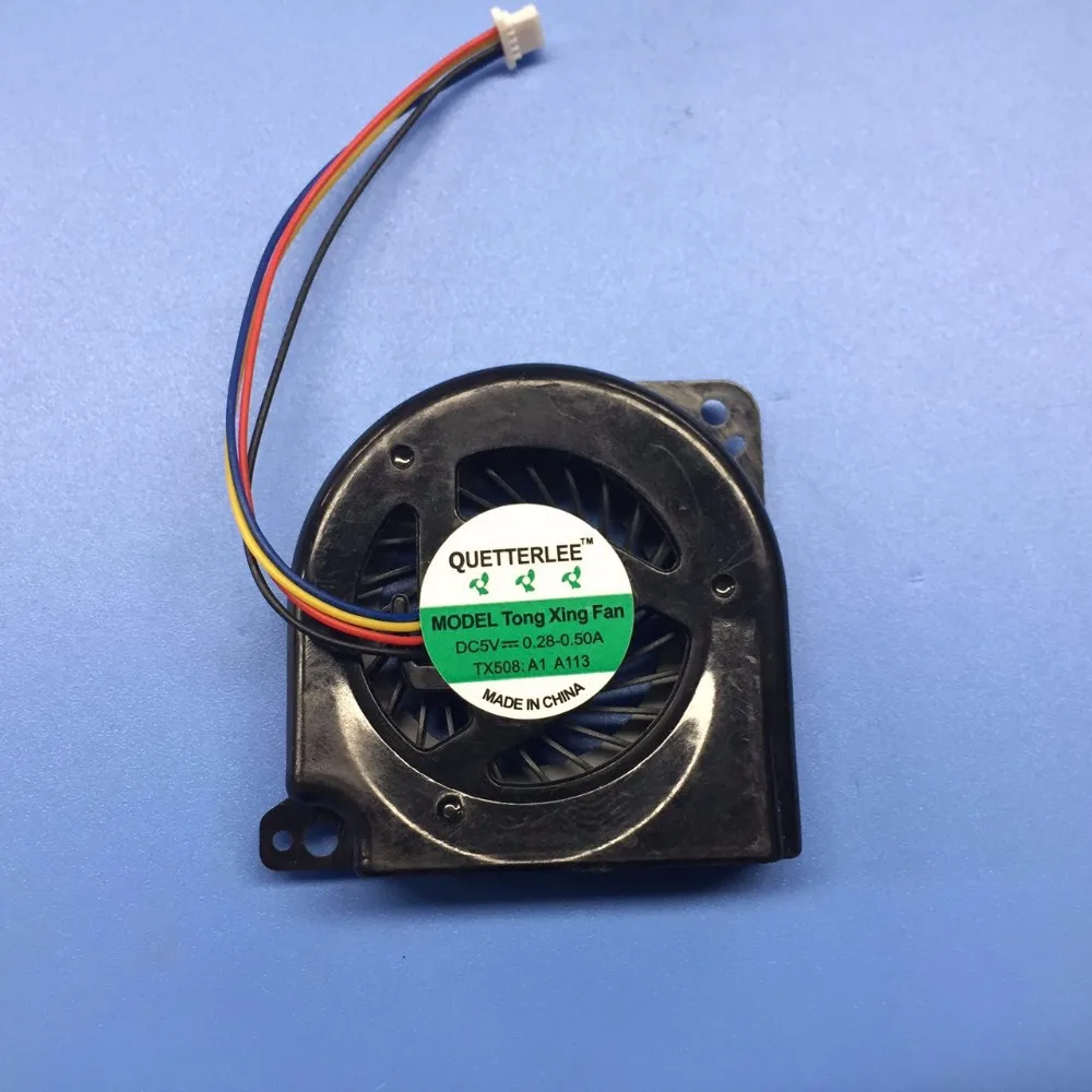 Новый оригинальный вентилятор для процессора Toshiba Portege R700 R705 R830 R835 GDM610000456 (C