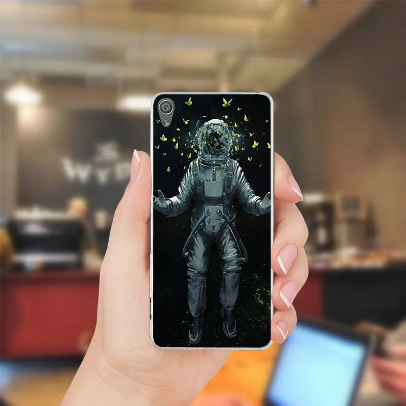 Мягкая силиконовая Мобильный чехол для телефона sony Xperia Z Z1 Z2 Z3 Z4 Z5 компактный мини