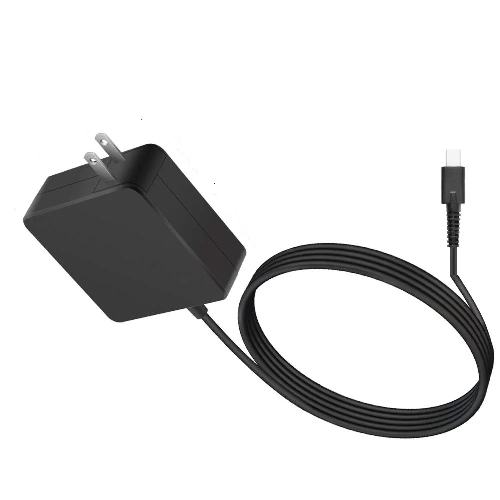 Зарядное устройство USB C 65 Вт совместимое с устройствами на 61 60 45 30 29 зарядное для