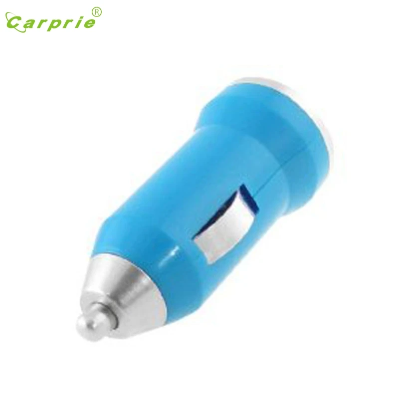 Автомобильное зарядное устройство CARPRIE несколько цветов USB адаптер для iPhone Mini MP4