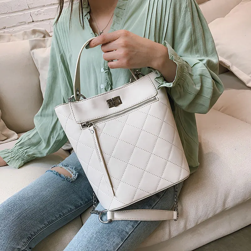 Модные женские сумки 4 шт./компл. композитные на плечо тоут большая