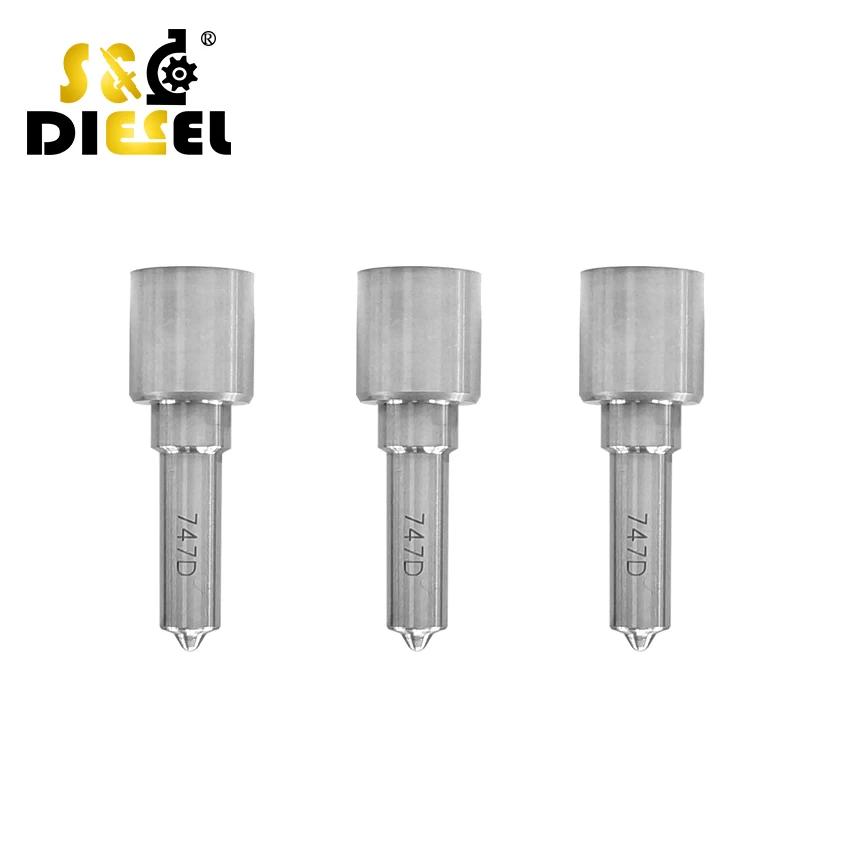 Лучшее качество Common Rail сопло DLLA155P985 для инжектора 095000 574 #/589 #/687 #/735 #/736 #/772 #773 23670