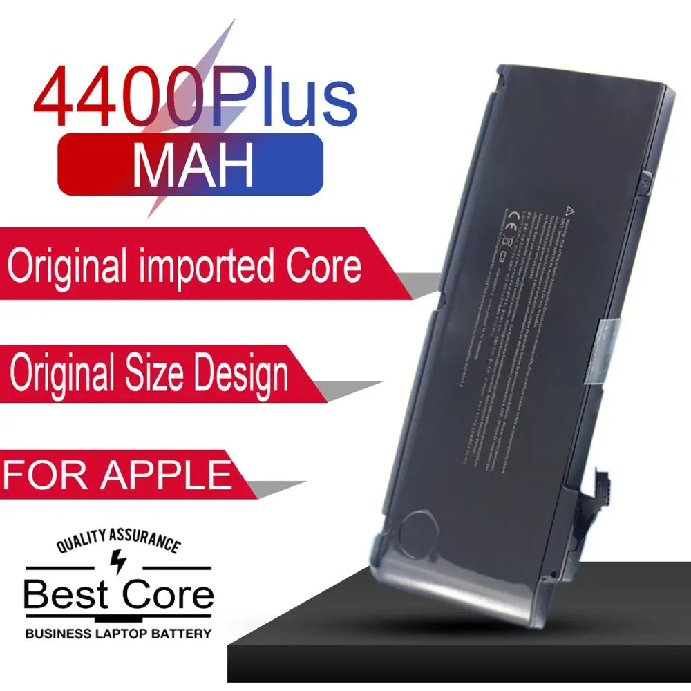 Аккумулятор для ноутбука APPLE MacBook Pro 13 дюймов A1322 A1278 (4400-2009 год) MB990 MB991 MC700 MC374 MD313 MD101