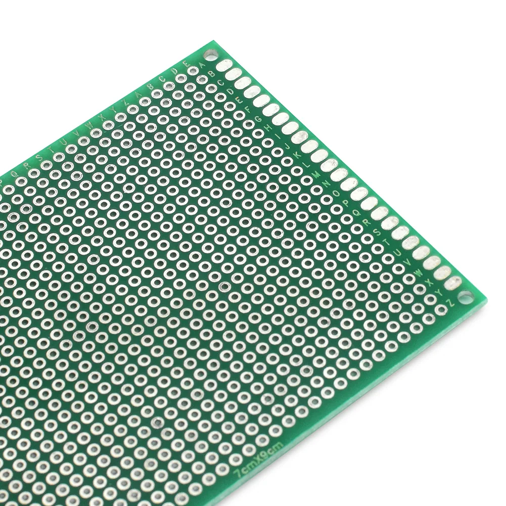 20x2020 высокое качество 4 размера Смешанная печатная плата для Arduino DIY электронная
