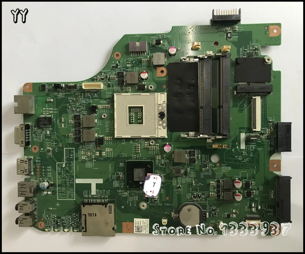 CN 0WCP0C WCP0C для DELL VOSTRO 2520 V2520 материнская плата ноутбука SLJ8F DV15 11280 1 MXRD2