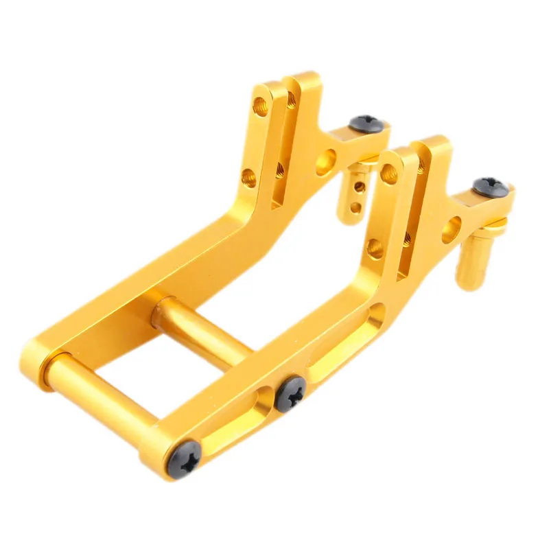 Бесплатная доставка RC автомобиль 1/10 HSP 106044 166044 алюминиевый сплав крыло Stay 06017