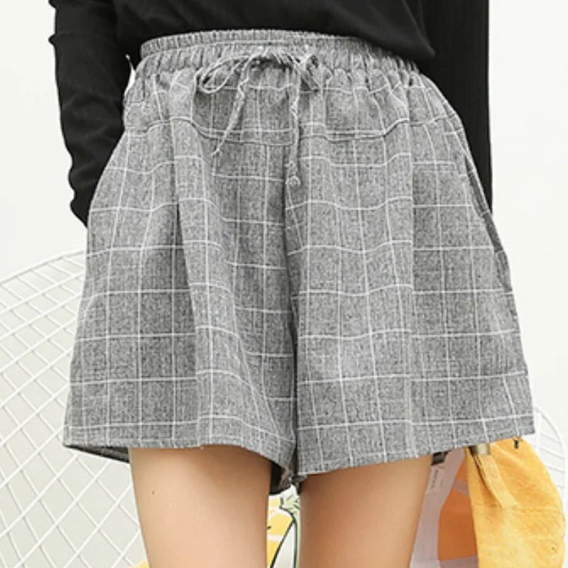 Новинка 2019 года летнее короткое хлопковое покрывало в стиле Харадзюку широкие