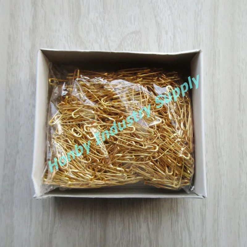 Бесплатная Доставка 2000 шт. Покрытием Золото Цвет Декоративные Металлические Нет