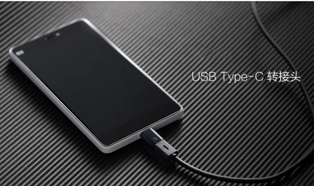 Оригинальный адаптер Xiaomi USB Type-C Micro Female к 3 1 Typec Type C Штекерный кабель Конвертер