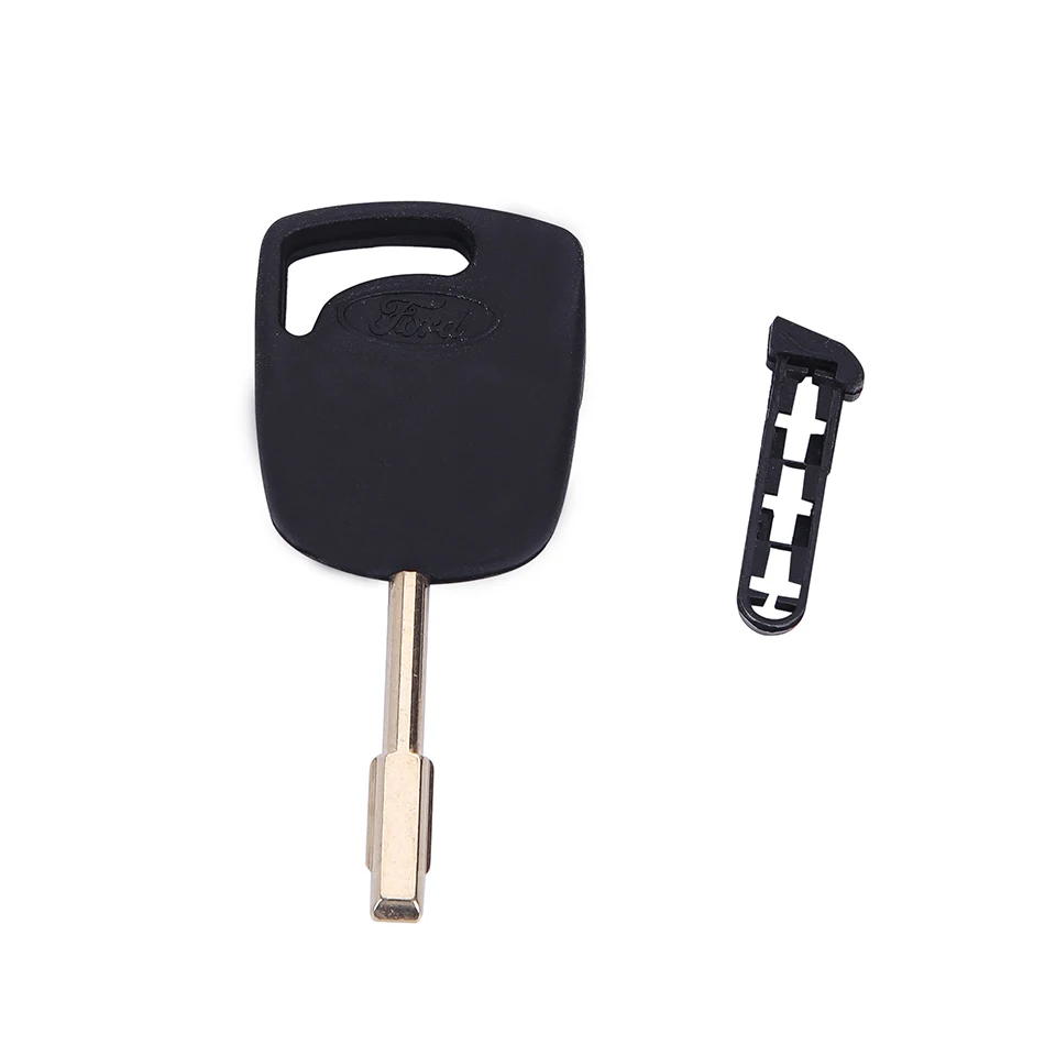 Корпус автомобильного ключа транспондера для Ford Focus MK1 Mondeo Escort Fiesta Transit Fusion Remote Key