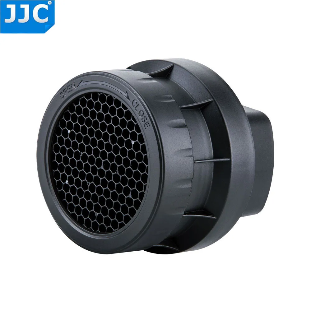 JJC Диффузор софтбокс сотовая сетка 3-в-1 студийный комплект вспышки Speedlite для