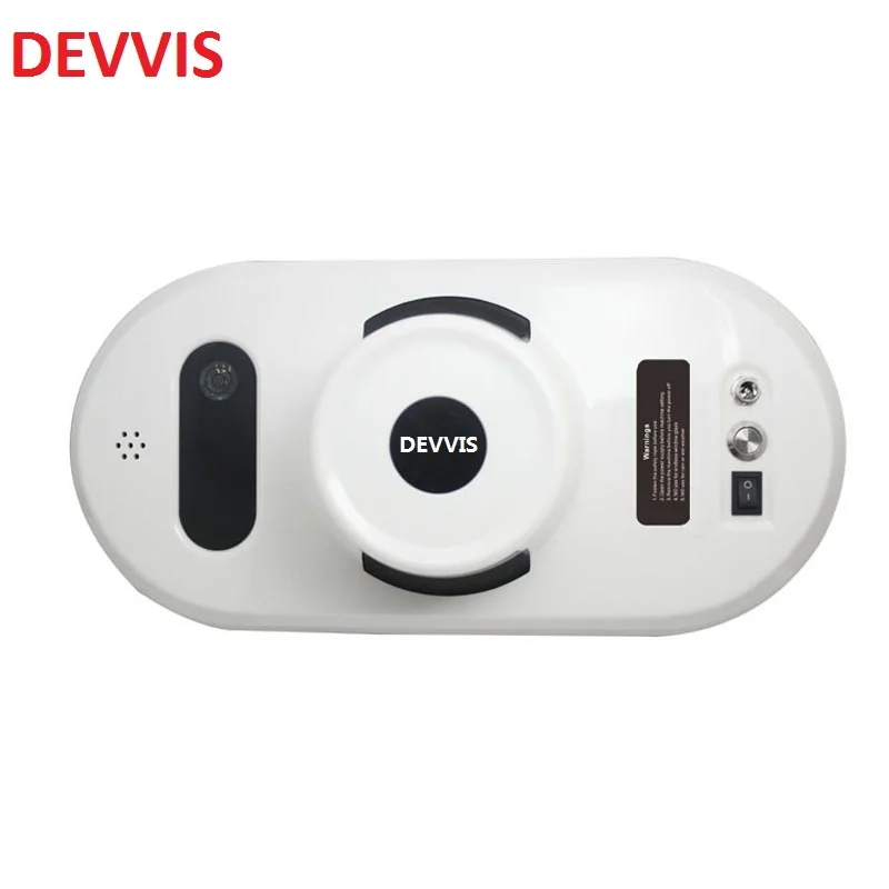 Робот пылесос DEVVIS для окон устройство очистки от падения робот пылесос|robot vacuum