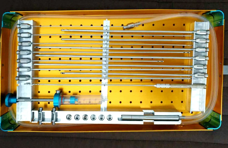 Набор для трансфера жира липосакции набор трансплантации в стволовые клетки и