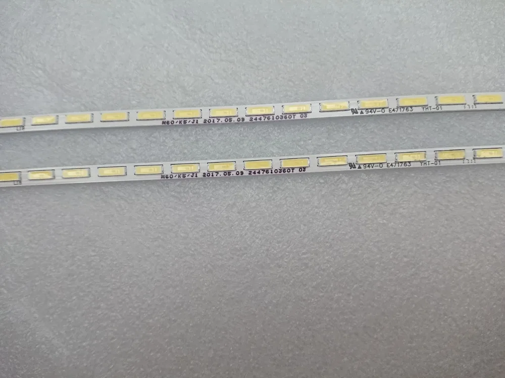 Новинка 2 шт. * 38LED 360 мм Светодиодная лента с подсветкой ELED32GC для EB321HQ BOEA320WU1|led backlight