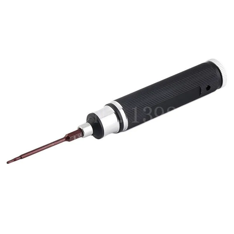 6 in 1 Hex Screw Driver Set Steel RC Heli Plane Car Tools Kit 1.5MM 2.0MM 2.5MM 3.0mm Mini Helicopter Boat | Игрушки и хобби