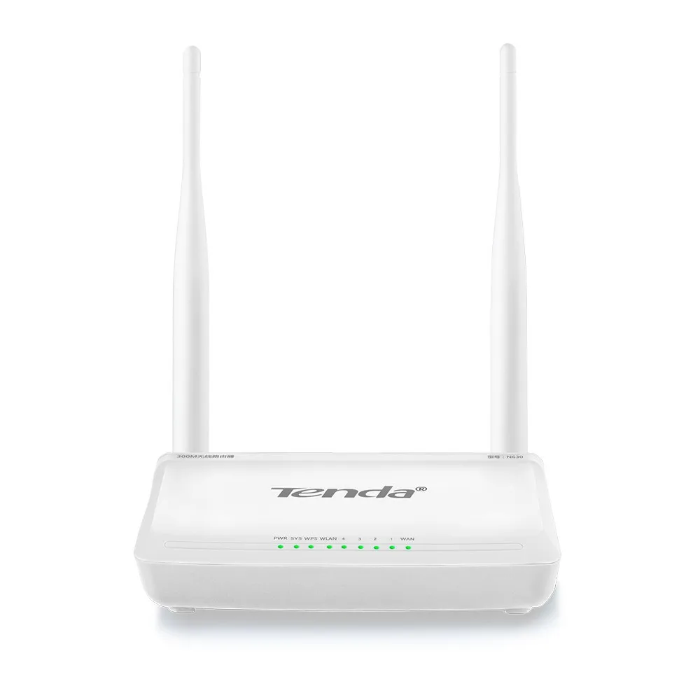 Tenda n630 v2 Wireless WIFI Router 300Mbps 802.11 b/g/n access point signal booster 5 ports router for SOHO | Компьютеры и офис